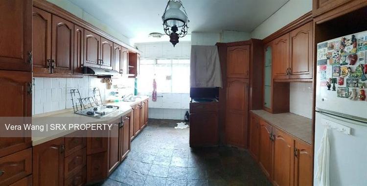Blk 205 Pasir Ris Street 21 (Pasir Ris), HDB Executive #213881111